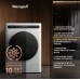 Стиральная машина с сушкой Weissgauff WMD 45148 Inverter Steam