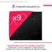 Индукционная варочная панель Simfer H60I74S003