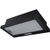 Телескопическая вытяжка Meferi SLIDEBOX60BK LIGHT