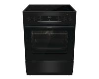 Стеклокерамическая плита Gorenje GEC6C40BG