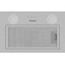 Кухонная встраиваемая вытяжка Weissgauff BOX 455 Inox
