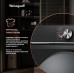 Стиральная машина с инвертором и паром Weissgauff WM 4106 D Black Edition