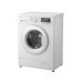 Узкая стиральная машина LG F1296HDS0