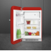 Холодильник Smeg FAB10LRD6