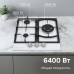 Газовая варочная панель Zigmund & Shtain G 14.4 W