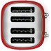Тостер Smeg TSF03RDEU