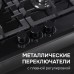 Газовая варочная панель из закаленного стекла Zigmund & Shtain M 23.4 B