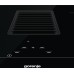 Независимая индукционная варочная панель с вытяжкой Gorenje HET949BSC