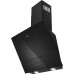 Каминная вытяжка Weissgauff Yota 606 touch black glass