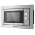 Встраиваемая микроволновая печь Meferi MMO6020IX LIGHT