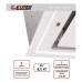 Вытяжка кухонная встраиваемая EXITEQ EX-1286 white
