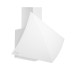 Наклонная кухонная вытяжка LEX Plaza GS 900 White