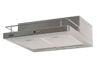 Вытяжка KRONASTEEL mila 500 inox 3p