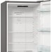 Отдельностоящий двухкамерный холодильник Gorenje NRKE62XL