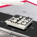 Комбинированная варочная панель Simfer H60V31O512