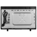 Встраиваемая микроволновая печь Meferi MMO6020IX POWER
