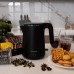 Электрический чайник Meyvel MKE-04T (Black)