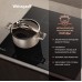 Индукционная варочная панель с инвертором и слайдером Weissgauff HI 632 BA