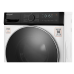Стиральная машина с инвертором и паром Weissgauff WM 4627 Touch Inverter Steam