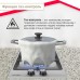 Газовая варочная панель Simfer H30V20M516