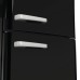 Отдельностоящий холодильник Gorenje ONRK619EBK
