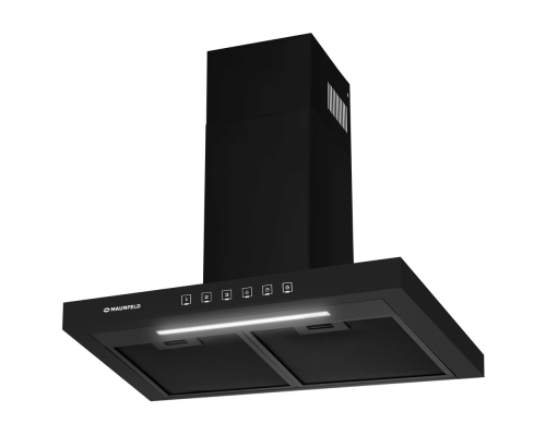 Кухонная вытяжка MAUNFELD MODERN 60 TOUCH черный