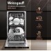 Встраиваемая посудомоечная машина Weissgauff BDW 4134 D