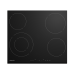 Электрическая варочная панель Hotpoint HR 6T2 B