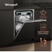Встраиваемая посудомоечная машина с лучом на полу Weissgauff BDW 4140 D (модификация 2025 года)