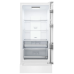 Холодильник MEFERI MFR200WH TOTAL NO FROST COMBI ULTRA