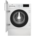 Встраиваемая стиральная машина Beko BI3WBT8721 W, белая