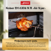 Встраиваемый электрический духовой шкаф Kaiser EH 6306 N R Air fryer