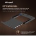 Сушильная машина Weissgauff WD 6010 Heat Pump Deep Grey