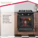 Электрический духовой шкаф Simfer B6EB56022
