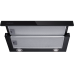 Телескопическая вытяжка Meferi SLIDEBOX60WH GLASS ULTRA