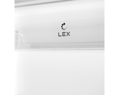 Встраиваемый однокамерный холодильник LEX RBI 102 DF