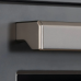 Электрический духовой шкаф Bertazzoni Professional F6011PROVPTX стальной