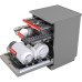 Посудомоечная машина Toshiba DW-14F1(S)-RU