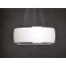 Вытяжка Falmec Circle.Tech SOFFIO isola 58 vetro bianco satinato (600) CSAI58.E0P7#ZZZF461F