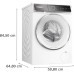 Стиральная машина Bosch WGB244A90