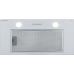 Полновстраиваемая вытяжка Meferi INBOX60WH LIGHT