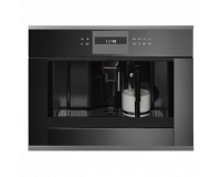 Кофемашина Kuppersbusch CKV 6550.0 S3 Silver Chrome