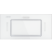 Полновстраиваемая вытяжка Meferi INBOX60WH GLASS ULTRA