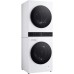 Стирально-сушильная машина LG W4W8LVPKWHM WashTower