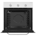 Электрический духовой шкаф Meferi MEO604WH LIGHT