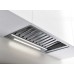 Встраиваемая вытяжка Pando PRO/52 INOX V.1050 SEC PLUS