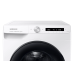 Стиральная машина Samsung WW80A6S24AW/LD (EcoBubble и AI Control)
