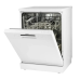 Посудомоечная машина Hansa ZWM616WH