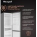 Отдельностоящий холодильник с инвертором Weissgauff WRK 2000 Total NoFrost Inverter White Glass