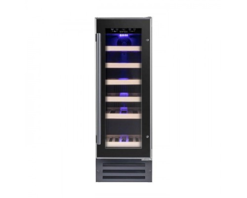 Винный шкаф Temptech WPQ30SCB